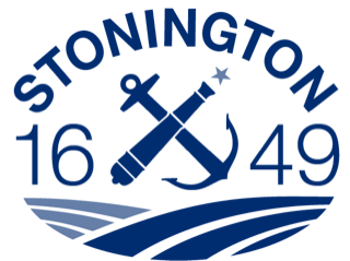 Economic Development Commission Logo: Stonington1649 