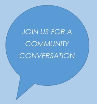 Community Conversation