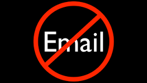 NO EMAIL