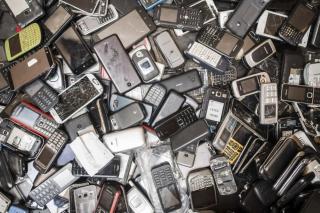 Picture of phones