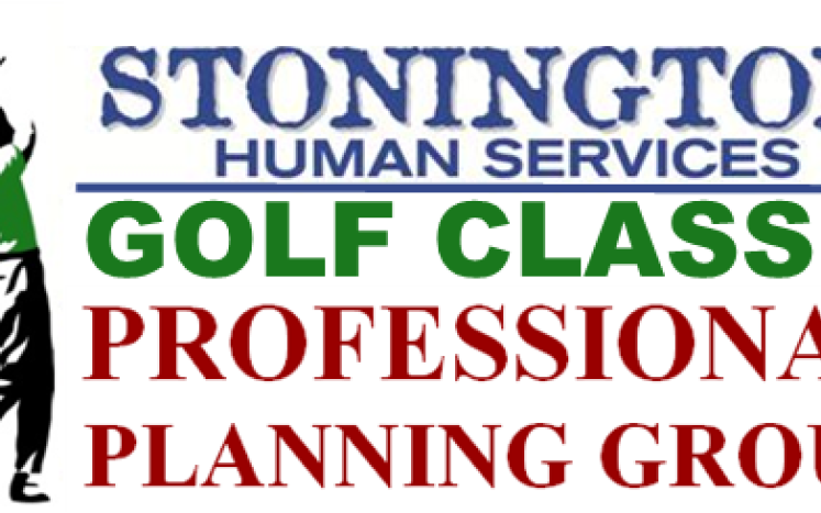 Stonington Human Services Golf Classic Title Sponsor Professional Planning Group