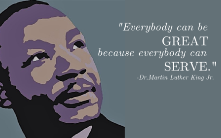 MLK Quote