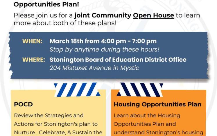 open house
