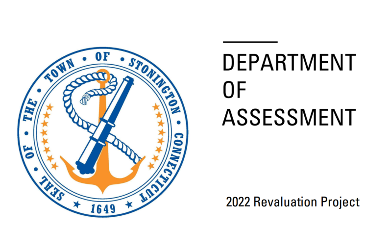Department of Assessment 2022 Residential Revaluation Information