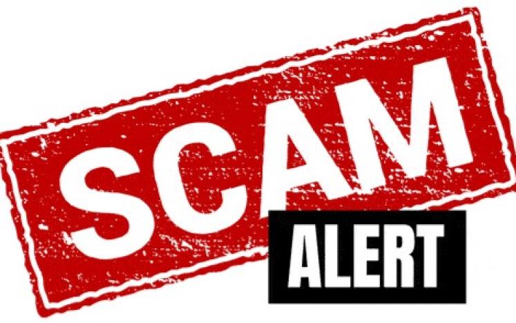 Scam Alert